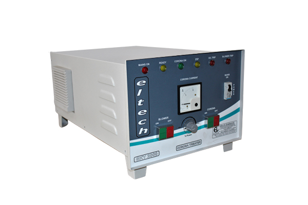 Corona Treater Panel