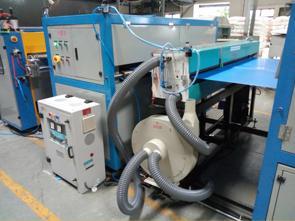 Corona Treater for PP Flute Board