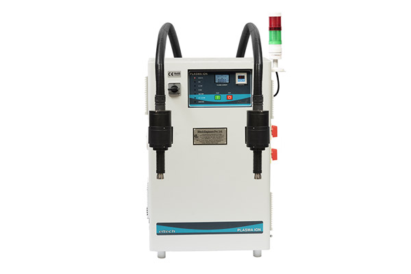 Dual Head Vortex Plasma Treatment