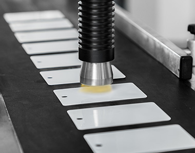 Pre-printing