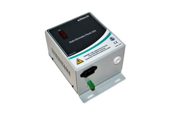 Air Driven Static Eliminator