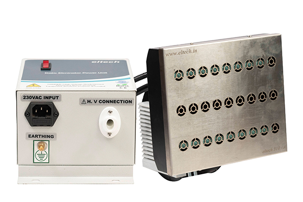 Ionizing Air Blower